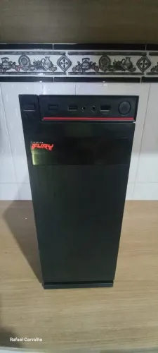Computador para retirada de peças 