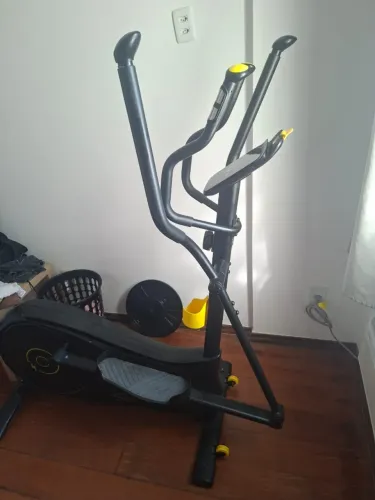 Aparelho Elíptico Domyos 520 - Decathlon