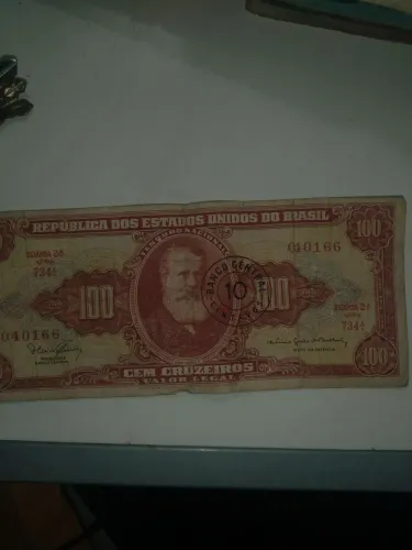 100 cruzeiros estampa2