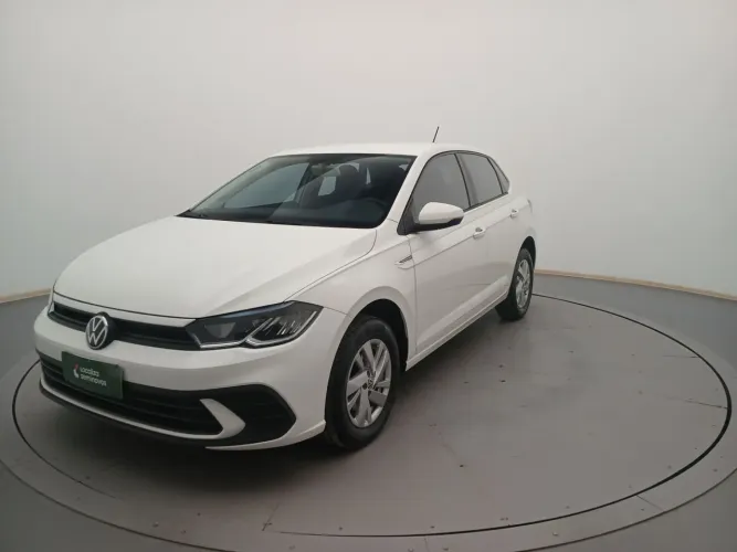 Volkswagen Polo Comfortline TSI 1.0 Flex 12V Aut. 2025