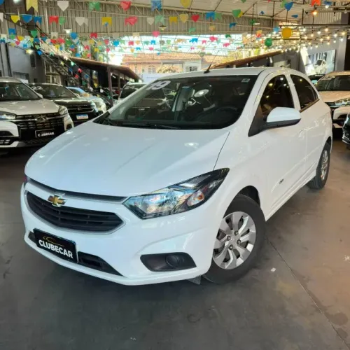 Chevrolet Onix Hatch LT 1.0 8V Flex Mec. 4P 2019