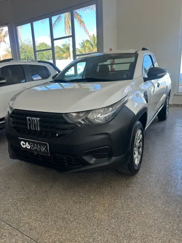 Fiat Strada Endurance 1.3 Flex 8V CS 2025
