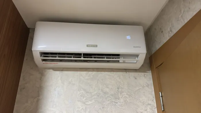 Ar condicionado 