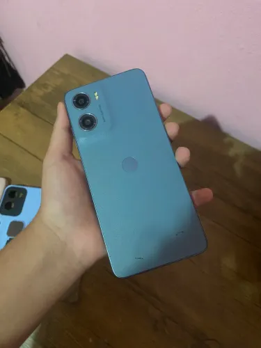 Vendo celular moto g05