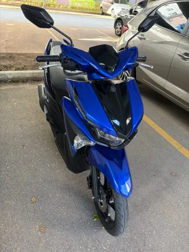 Yamaha Neo Automatic 125cc 2025