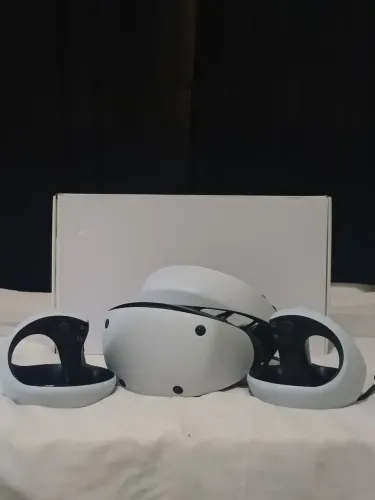PlayStation VR2 para PS5 - Realidade Virtual Imersiva, Completo e Impecável