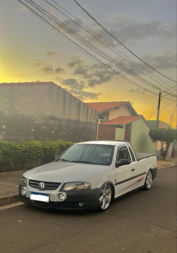 Volkswagen Saveiro 1.6 MI/ 1.6mi City Total Flex 8V 2010