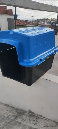 Casinha de cachorro grande