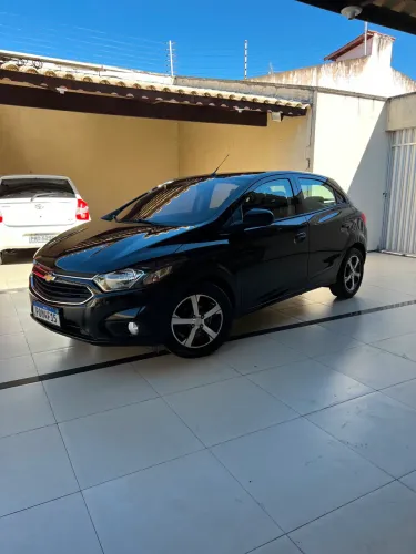Chevrolet Onix Hatch LTZ 1.4 8V Flex Mec. 4P 2019