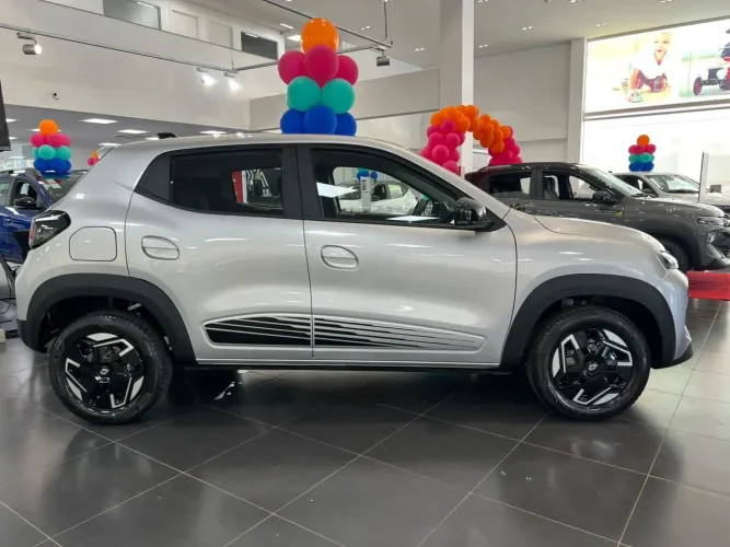 Renault Kwid Techno 1.0 12V 5p Mec. 2027