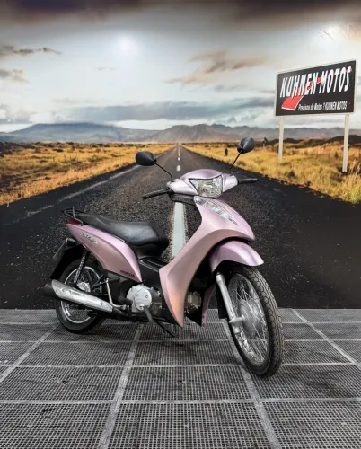 HONDA BIZ 125 ES 2011