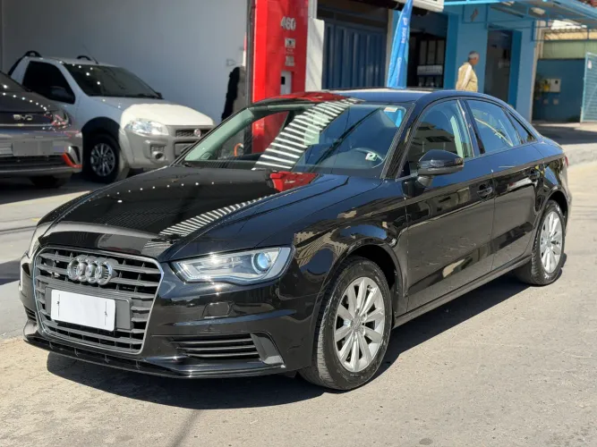 Audi A3 Sedan 1.4/ Attra. 16V TB FSI S-tronic 2016