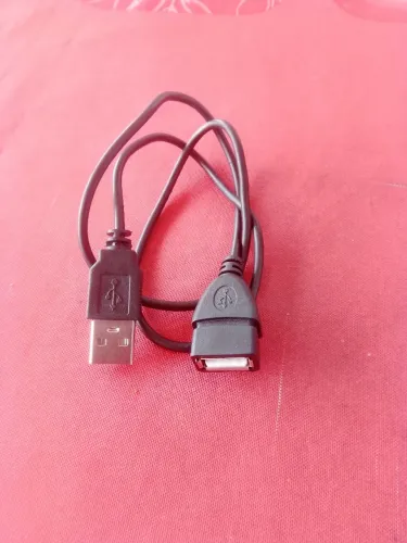 Vendo cabo ortog com USB ZAP. *