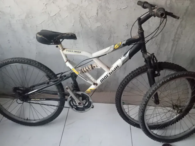 Bicicleta caloi andes