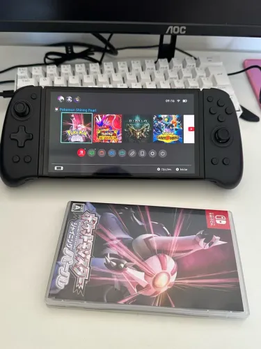 Nintendo switch oled 