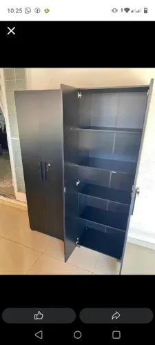Multiuso Com Chave Na Promoção/Entrega É Montagem Grátis Loja R&L MOVEIS