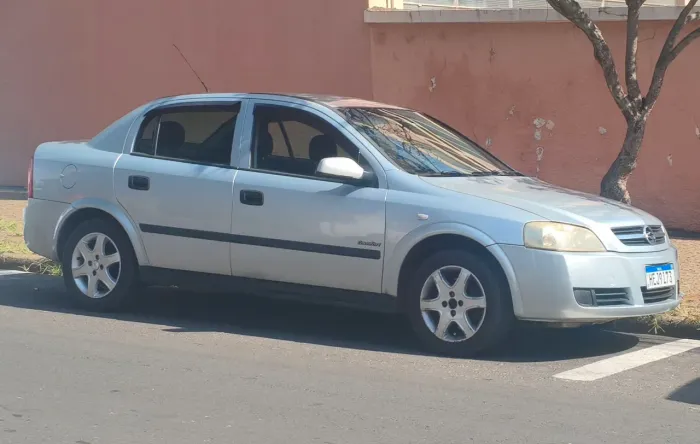 Chevrolet Astra Sed.comf. 2.0 MPFI Flexpower 8V 4P 2007