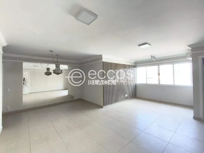 Apartamento para aluguel, 4 quartos, 2 suítes, 2 vagas, Fundinho - Uberlândia/MG
