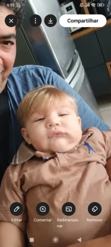 Preciso de uma babá
