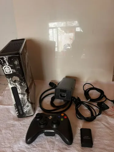 VENDO XBOX 360