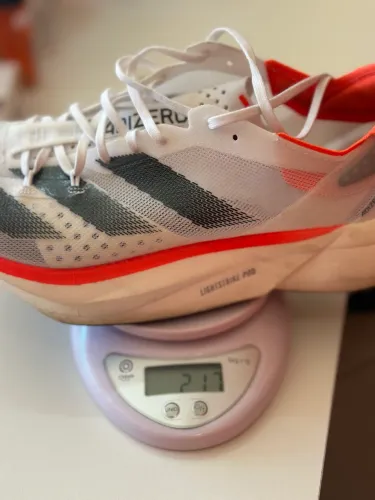Tênis adidas adios pro 3