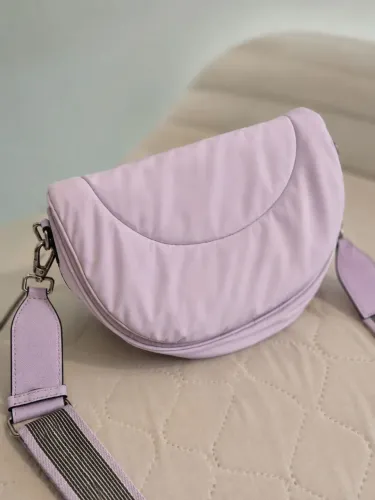 Bolsa Parfois Lilás 