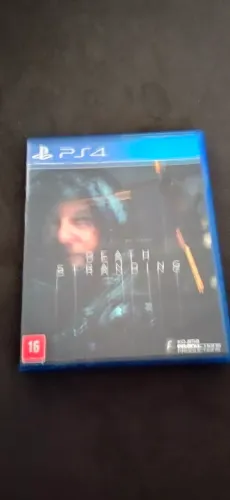Jogo PS 4 DEATH STTADING