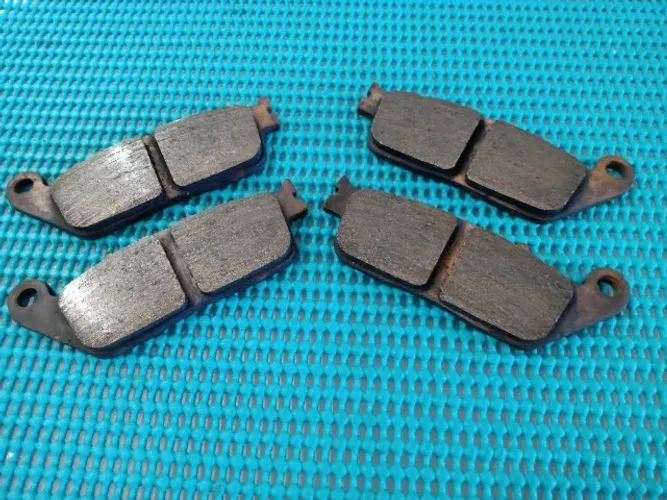 PASTILHAS DE FREIO EBC