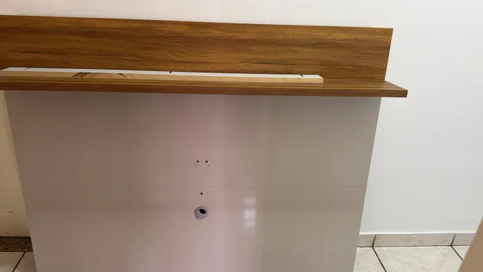 Painel de tv pequeno