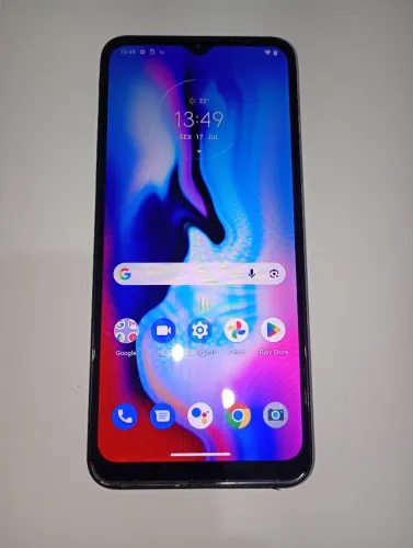 Celular Motorola E7, 64 gigas.