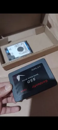 Ssd 120gigas entrega