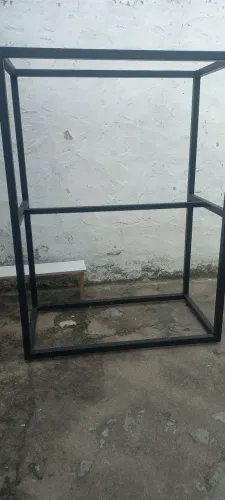 Vendo estante industrial de metalon