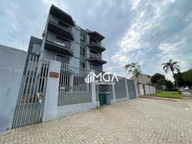 Apartamento com 2 dormitórios à venda, 47 m² por R$ 460.000,00 - Maracanã - Foz do Iguaçu/