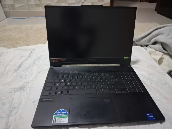 Notebook ASUS TUF Gaming F15 RTX4060 I7 32GB RAM 1TB