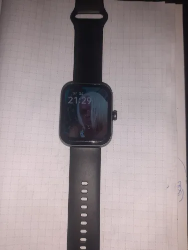 Relógio smartwatch