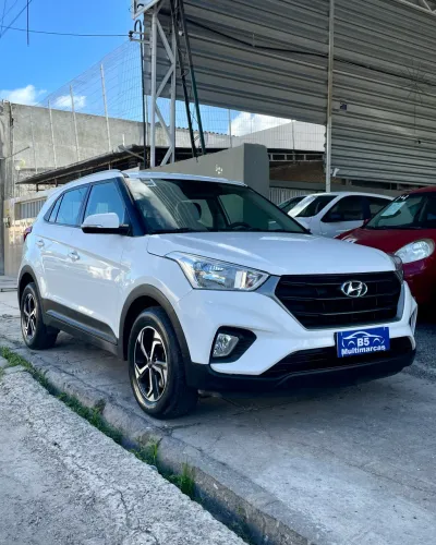 Hyundai Creta Action 1.6 16V Flex AUT 2023