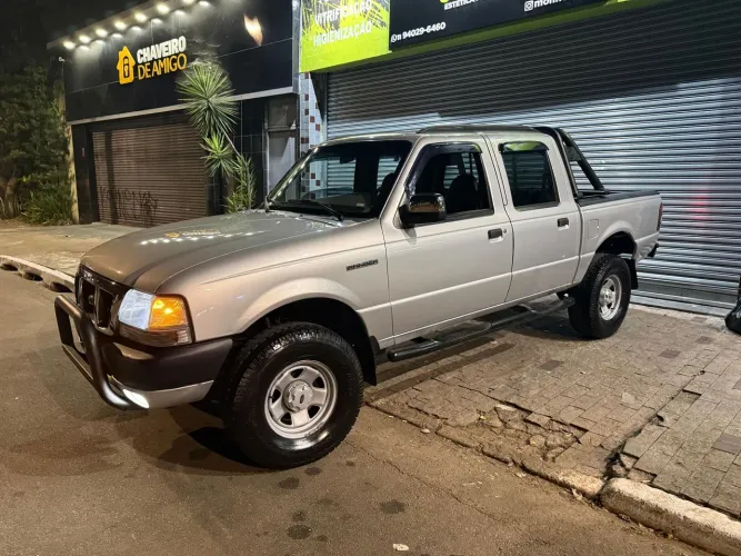 Ford Ranger 2.5i CD 2000