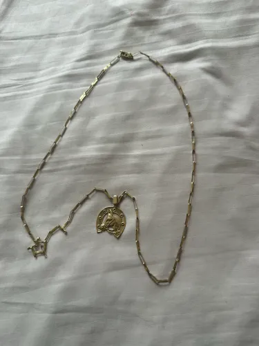 Cordão de ouro