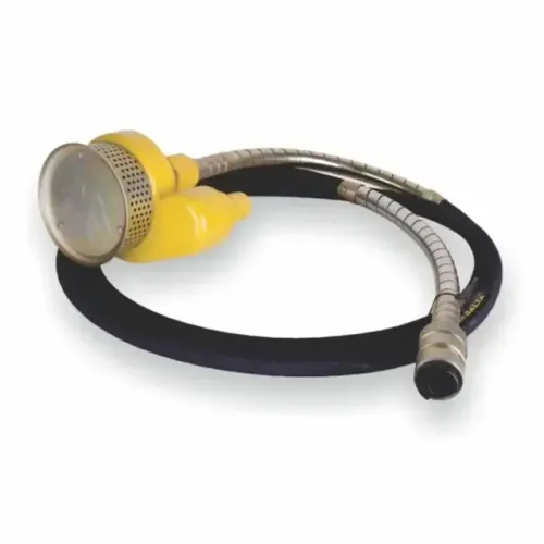 Bomba Submersível de Mangote Para Motovibrador 2 Polegadas 6 Metros Sem Motor Buffalo 8000