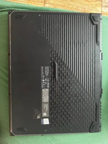 Asus rogstix g15