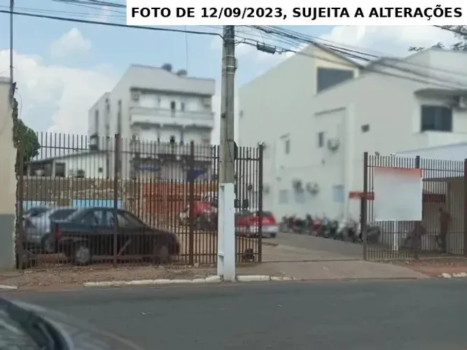 Imóvel coml. 288m² a.t., Rio Branco/AC