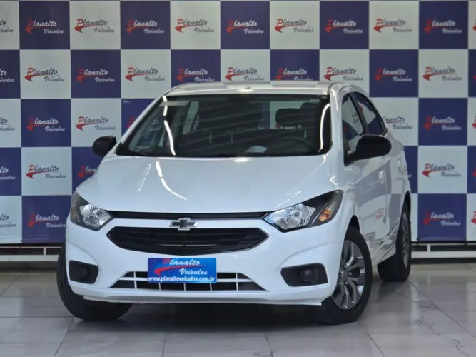 Chevrolet Joy Hatch 1.0 8V Black Edition Flex MEC 2021