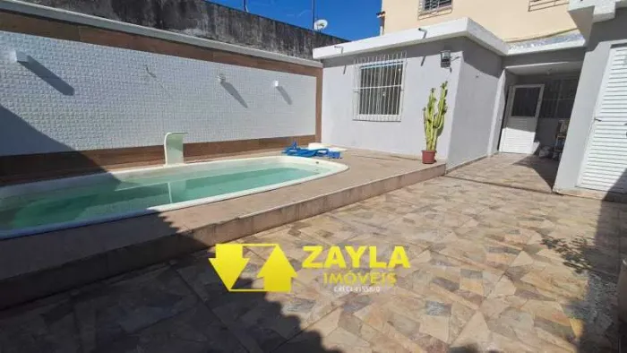 Apartamento tipo casa 3 quartos sendo 1 suíte Piscina Vaga de garagem à venda em Jardim Am