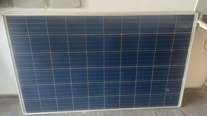 Placa solar