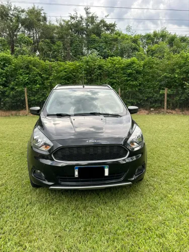 Ford KA Trail 1.0 12V Flex Mec. 5P 2018