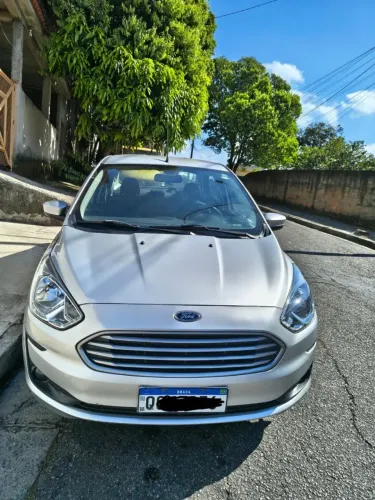 Ford KA+ Sedan 1.0 Tivct Flex 4P 2019