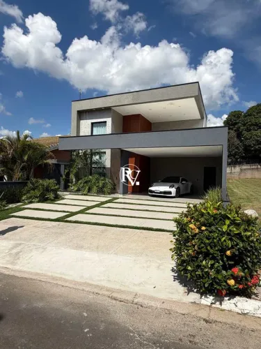 Casa de Condomínio com 3 quartos, Villa Verona, Sorocaba - R$ 2.5 mi, Cod: 831