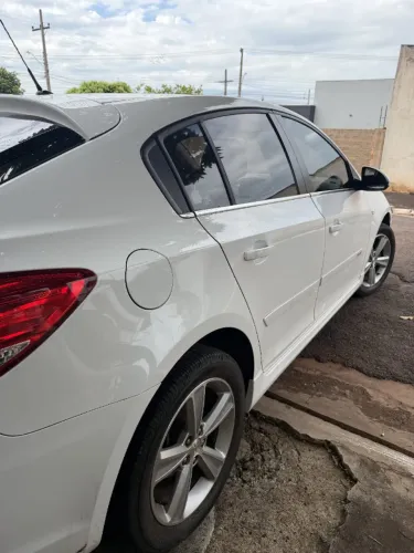 Chevrolet Cruze HB Sport LT 1.8 16V Flexp. 5P MEC 2015