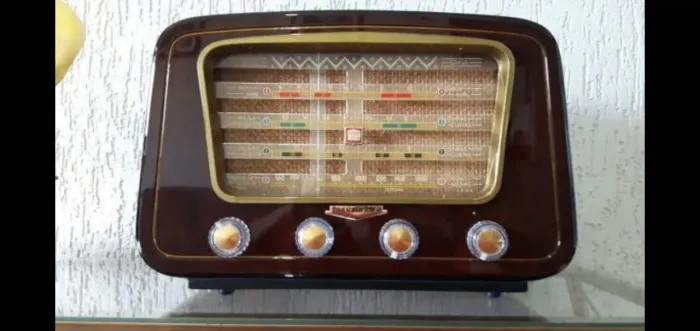 RADIO SEMP PT76