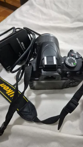 Nikon d3200 nova